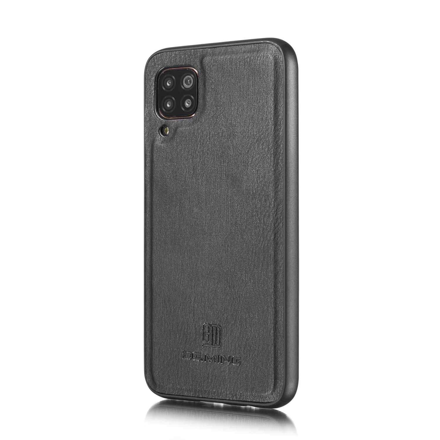 Magnet Wallet Samsung Galaxy A42 Musta
