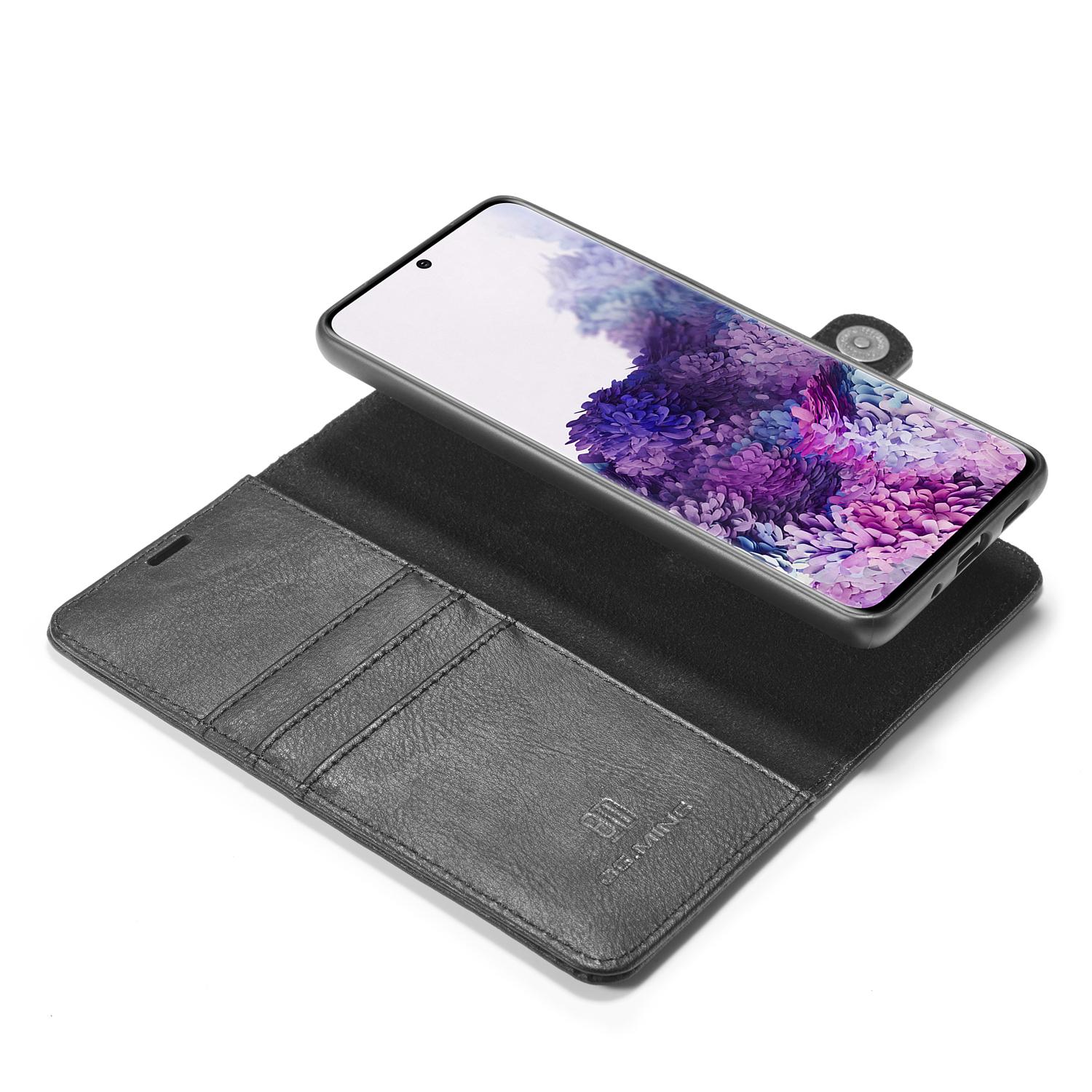 Magnet Wallet Samsung Galaxy S20 Plus Black