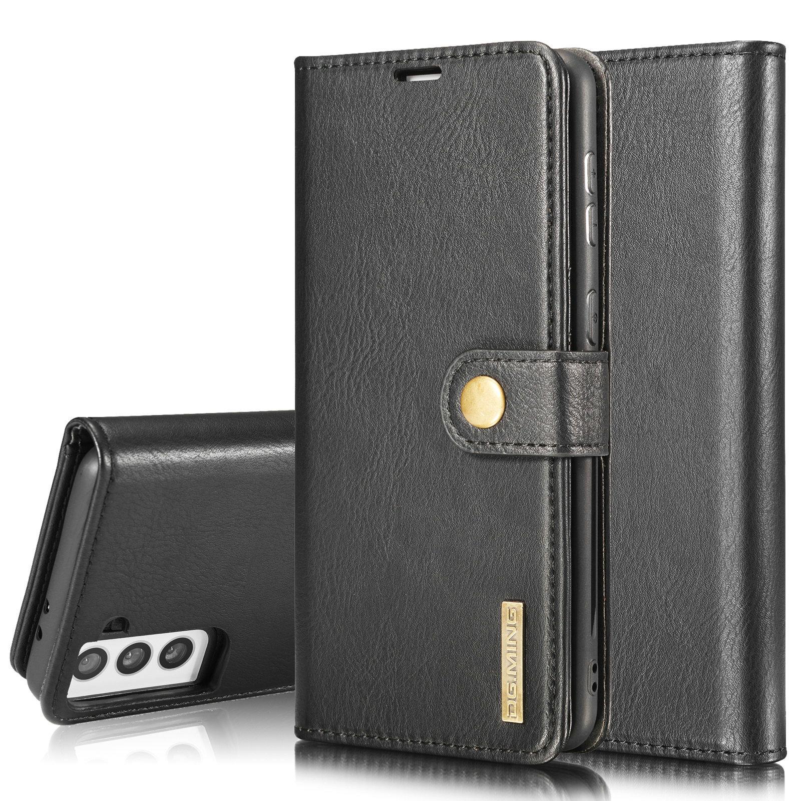 Magnet Wallet Samsung Galaxy S21 Black