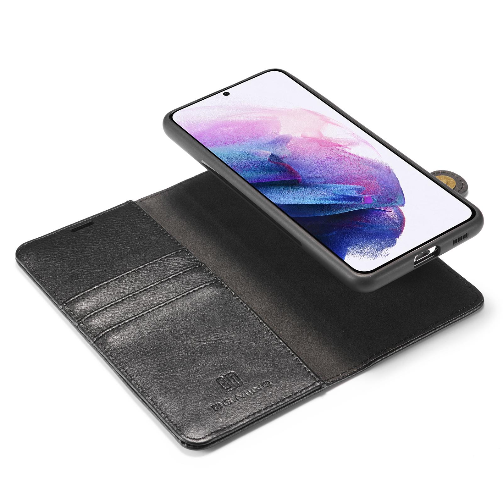Magnet Wallet Samsung Galaxy S21 Black