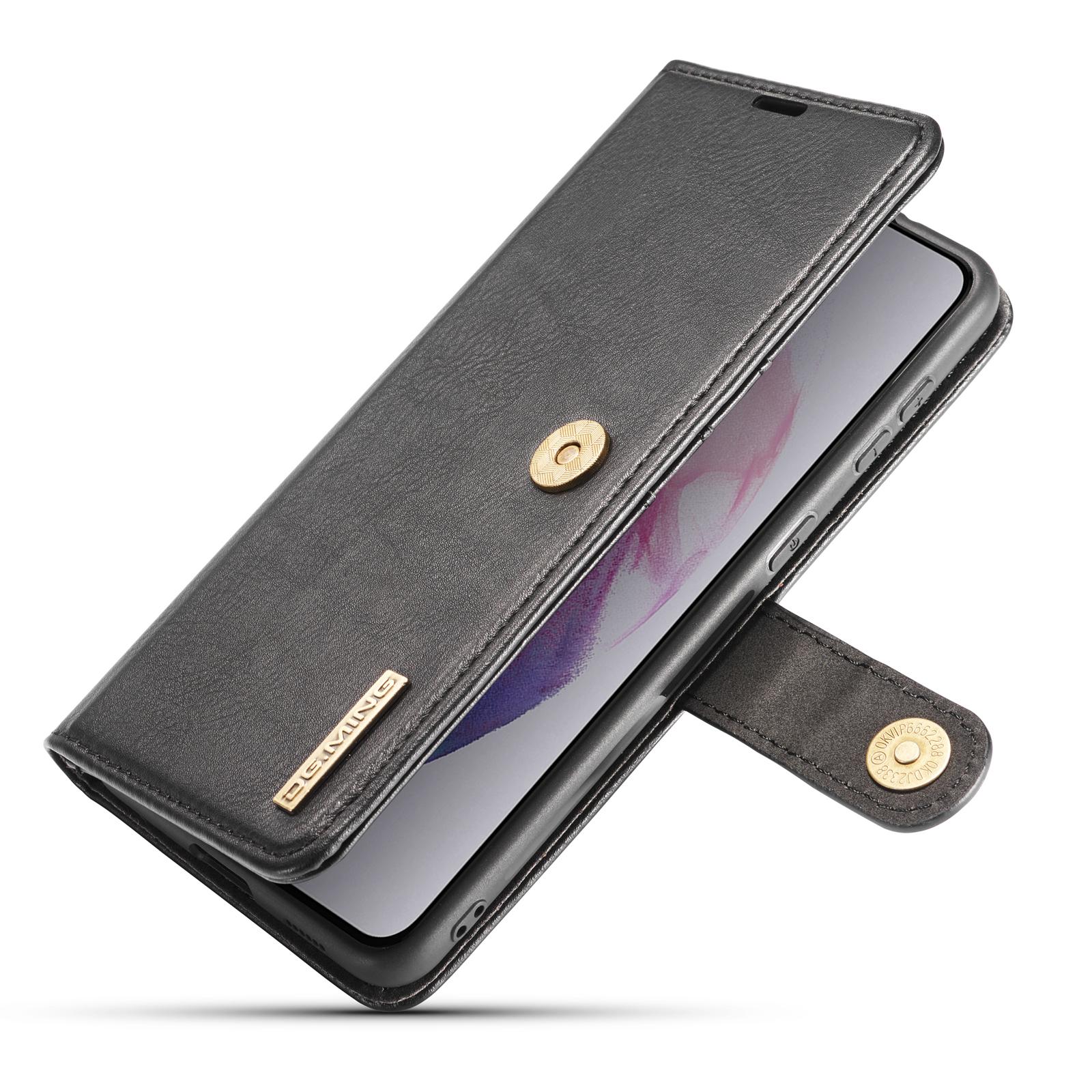 Magnet Wallet Samsung Galaxy S21 Black