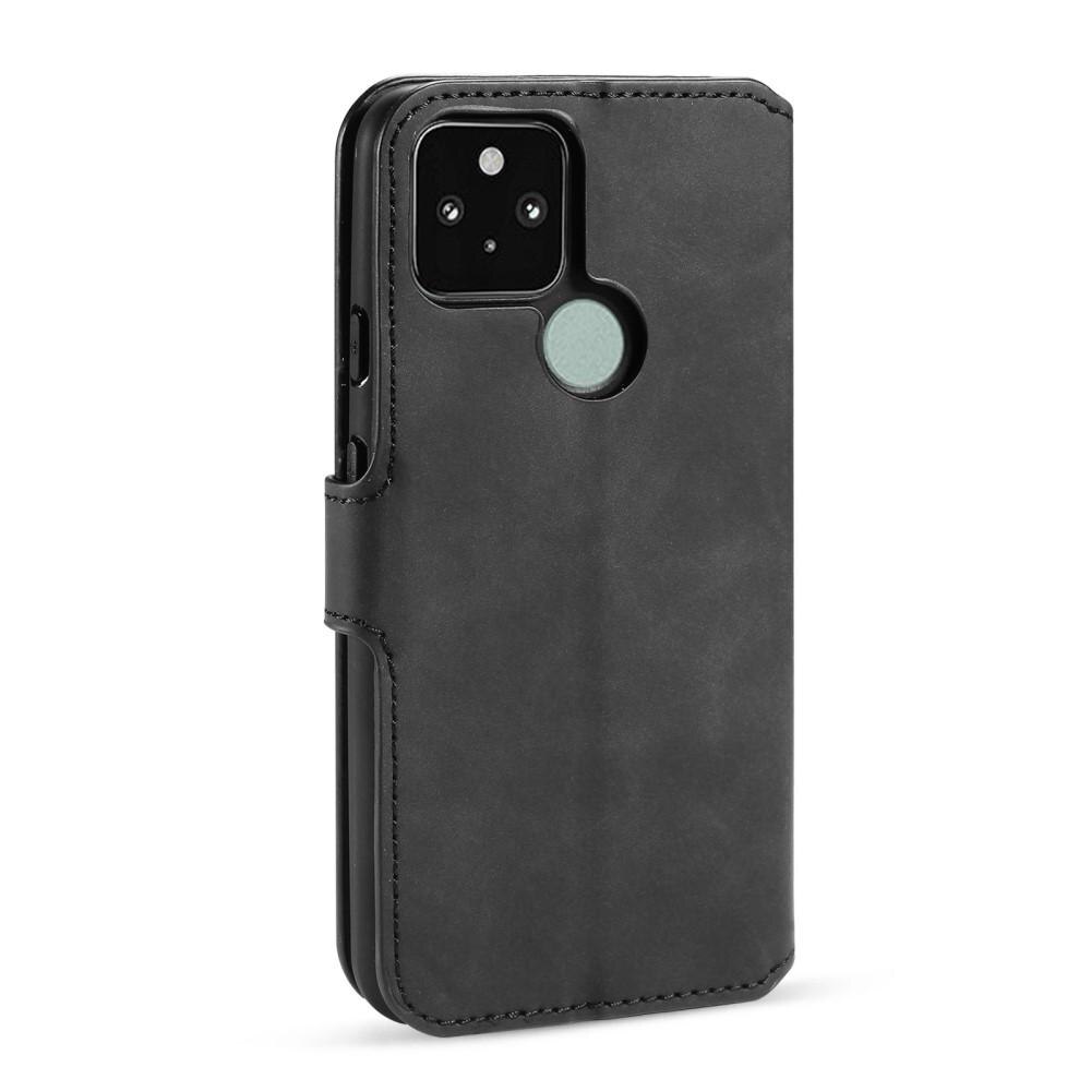 Wallet Case Google Pixel 4a 5G Black