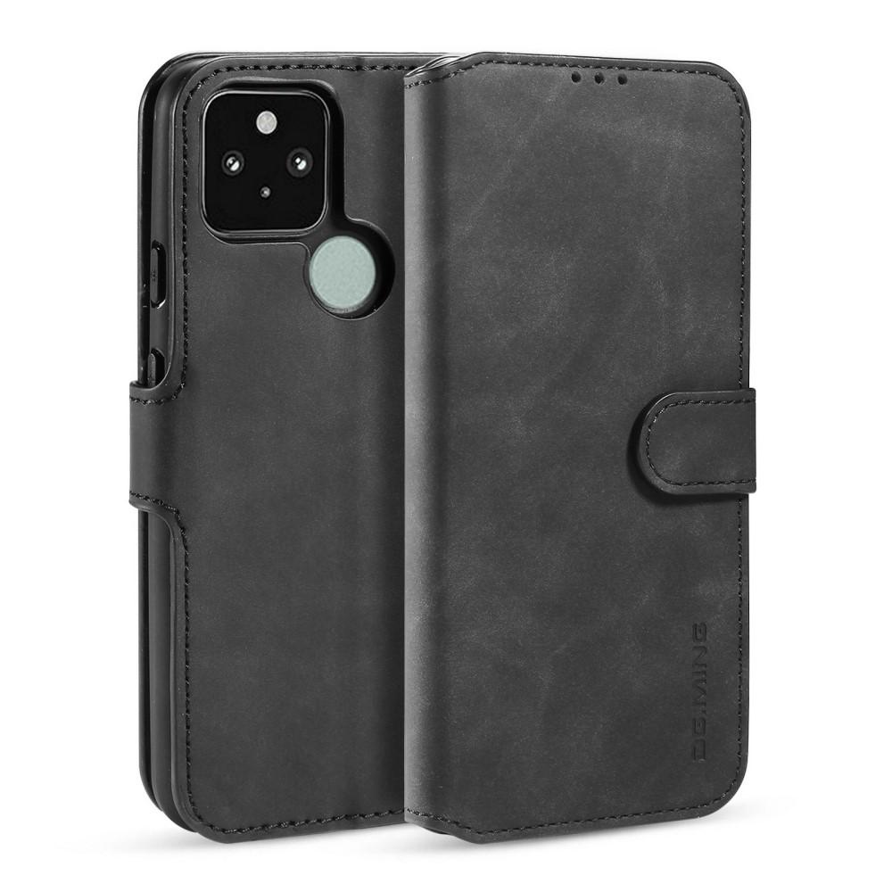 Wallet Case Google Pixel 5 Black