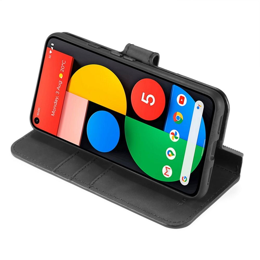 Wallet Case Google Pixel 5 Black