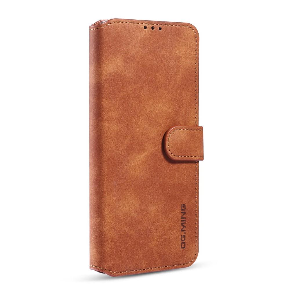 Wallet Case OnePlus 8T Cognac