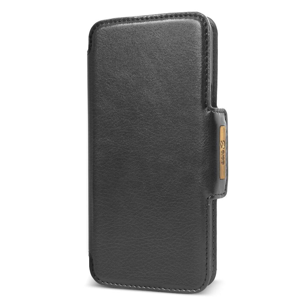 Wallet Case Doro 8080 Musta