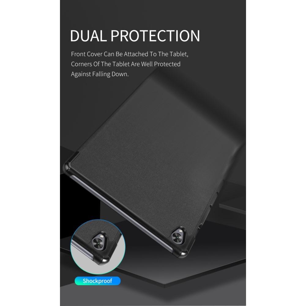 Domo Tri-fold Case Huawei MediaPad M6 10 - Black