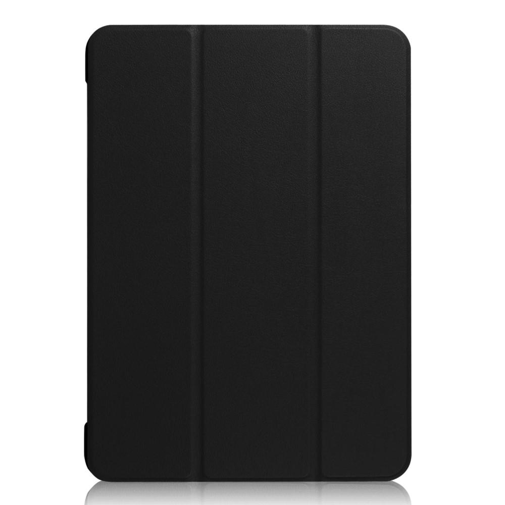 Kotelo Tri-fold iPad 9.7 6th Gen (2018) musta