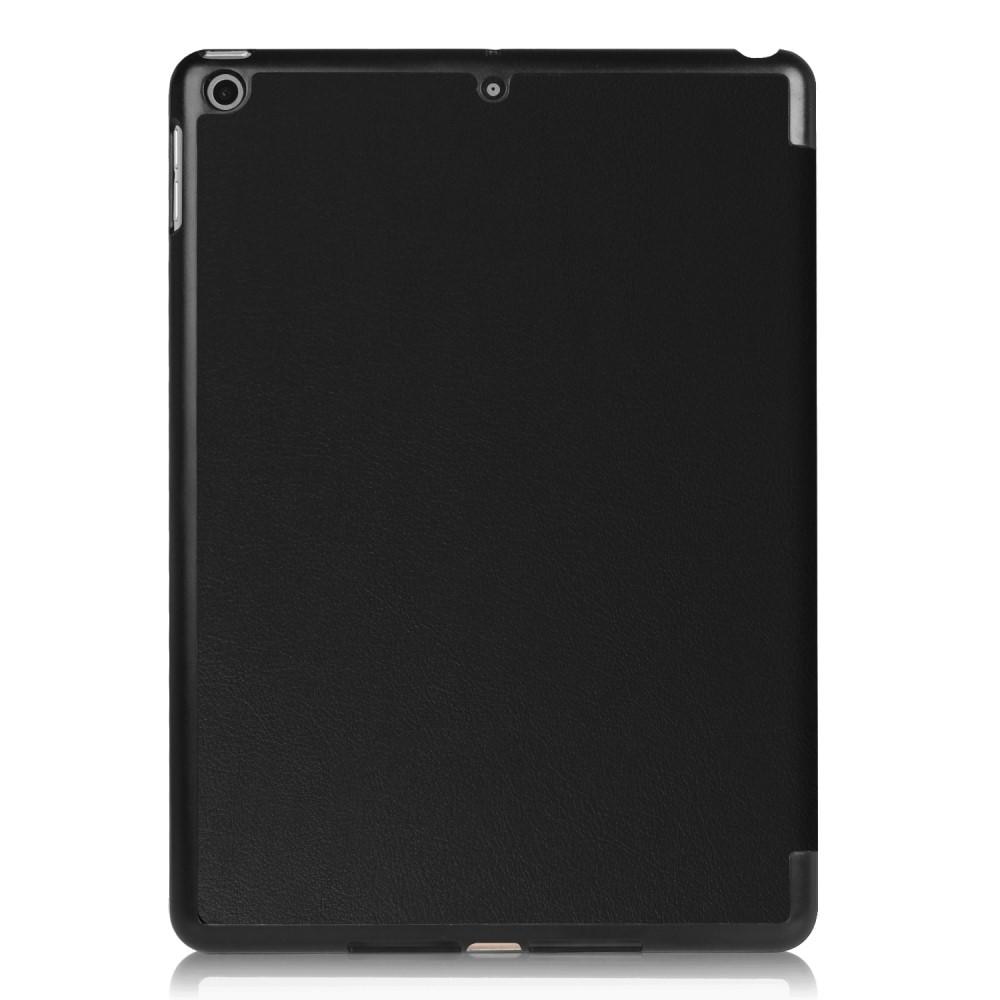 Kotelo Tri-fold iPad 9.7 6th Gen (2018) musta