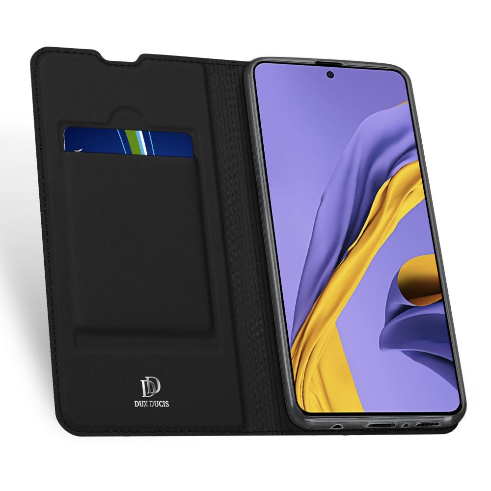 Skin Pro Series Samsung Galaxy A51 - Musta