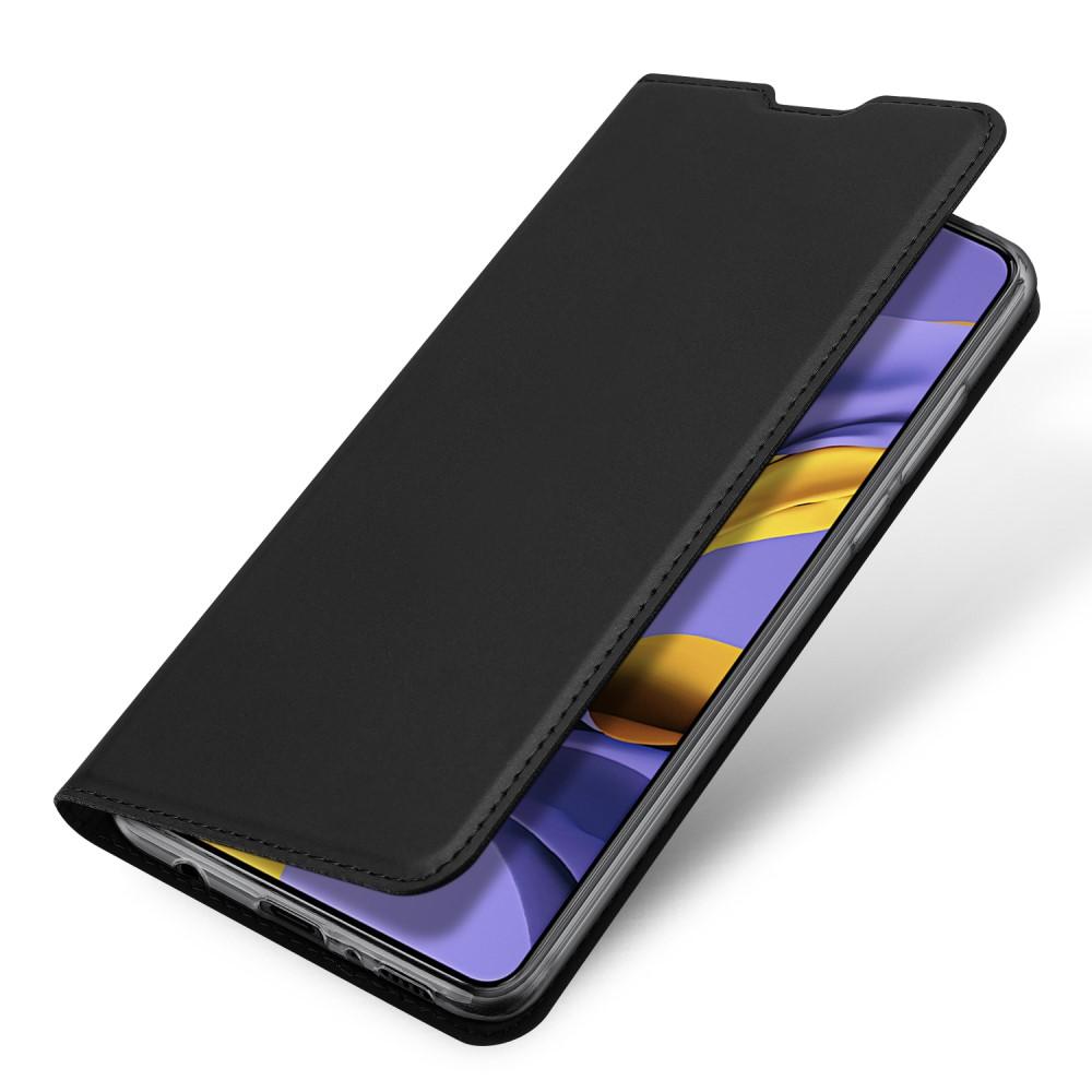 Skin Pro Series Samsung Galaxy A51 - Musta