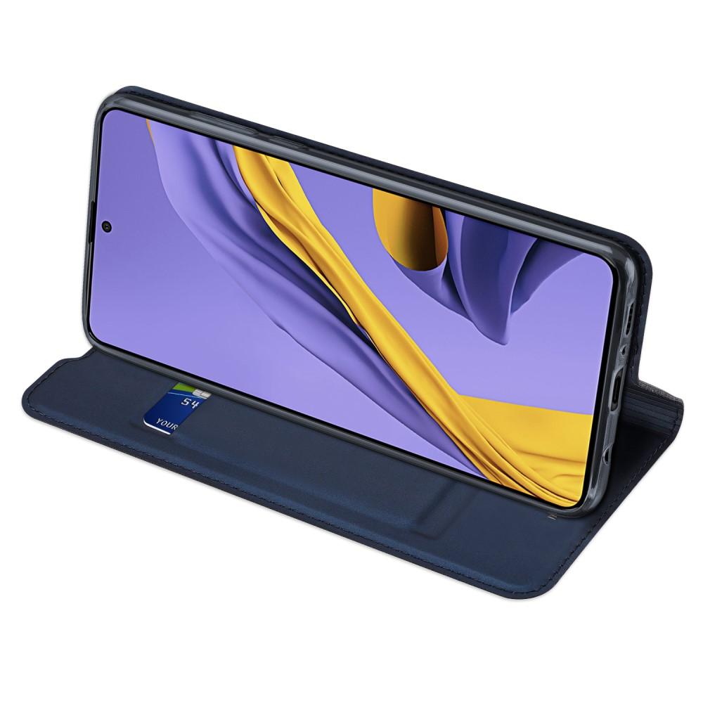 Skin Pro Series Samsung Galaxy A51 - Musta