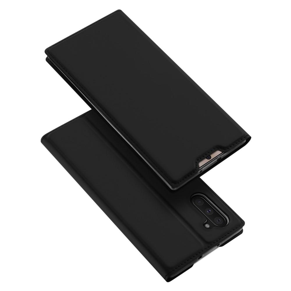 Skin Pro Series Case Galaxy Note 10 - Black