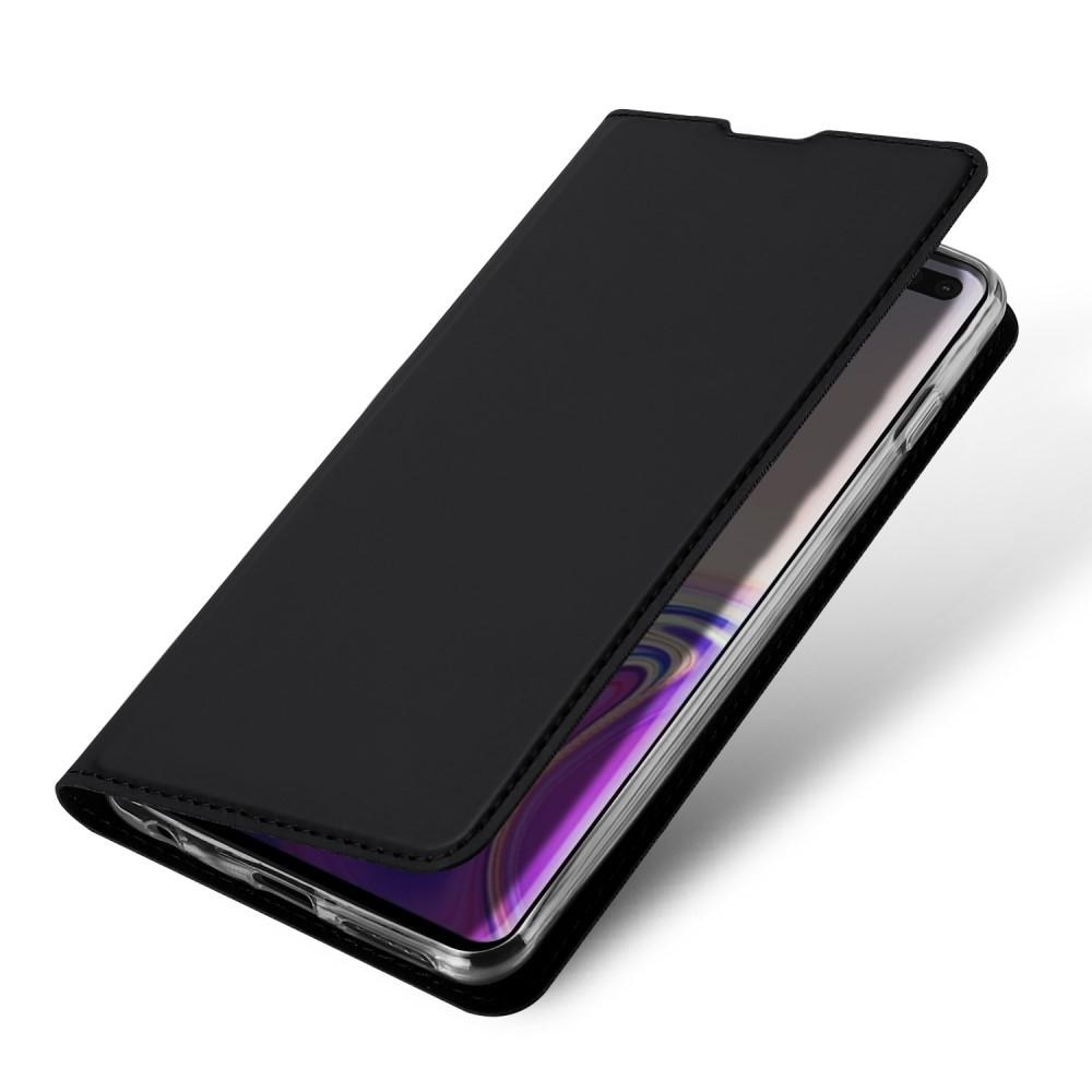 Skin Pro Series Case Galaxy S10 Plus - Black