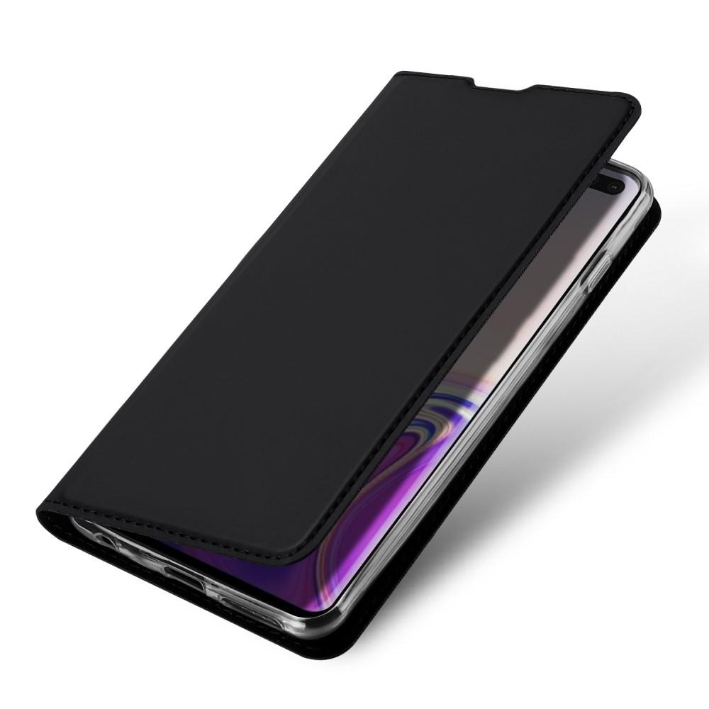 Skin Pro Series Samsung Galaxy S10 Plus - Musta