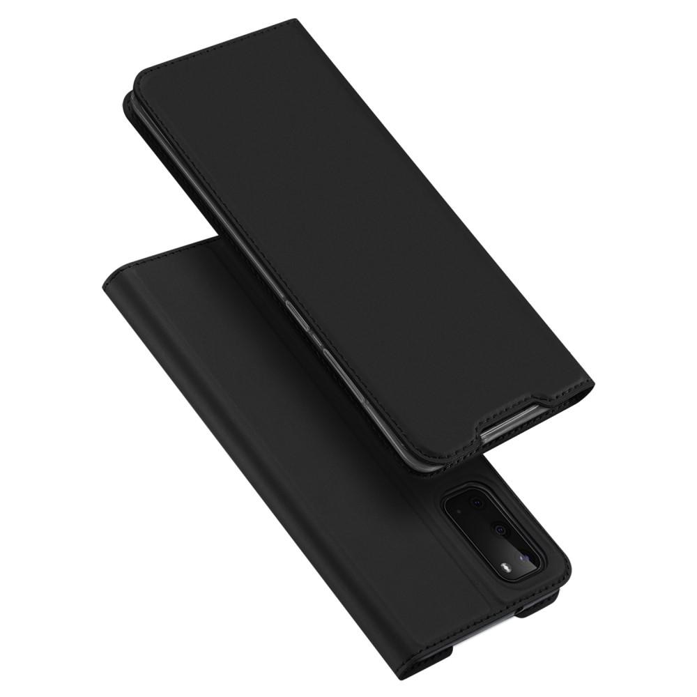 Skin Pro Series Samsung Galaxy S20 - Musta