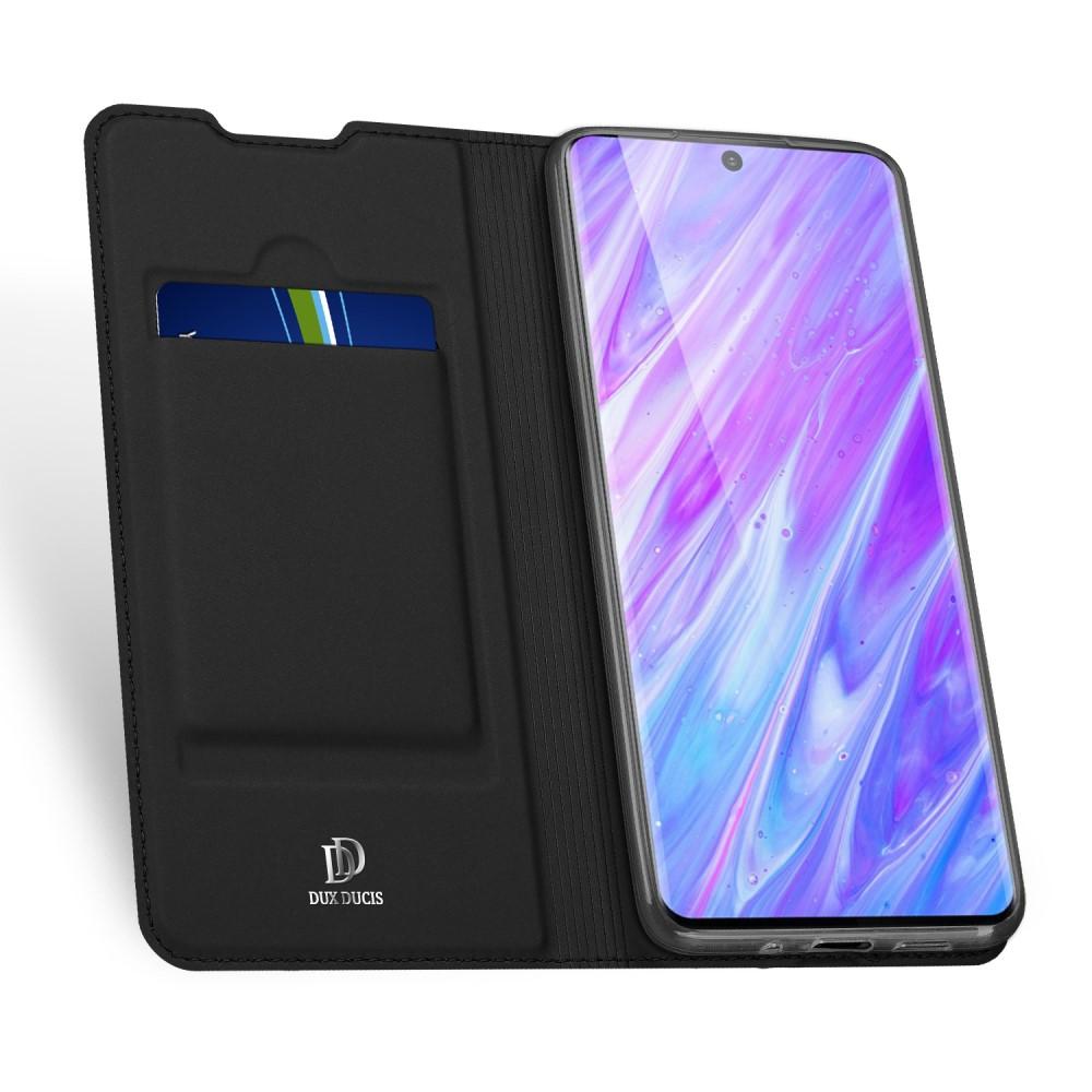 Skin Pro Series Samsung Galaxy S20 - Musta