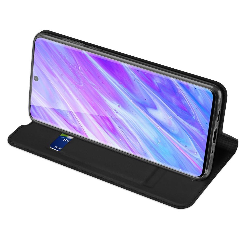 Skin Pro Series Samsung Galaxy S20 - Musta
