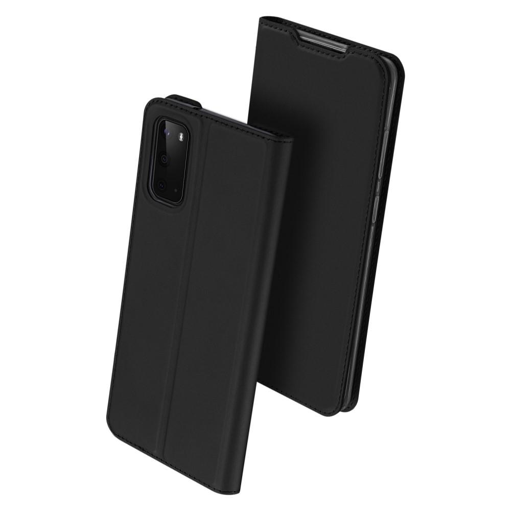 Skin Pro Series Samsung Galaxy S20 - Musta
