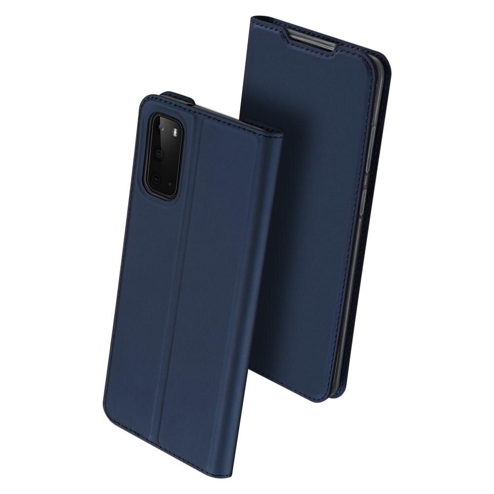 Skin Pro Series Case Galaxy S20 - Navy