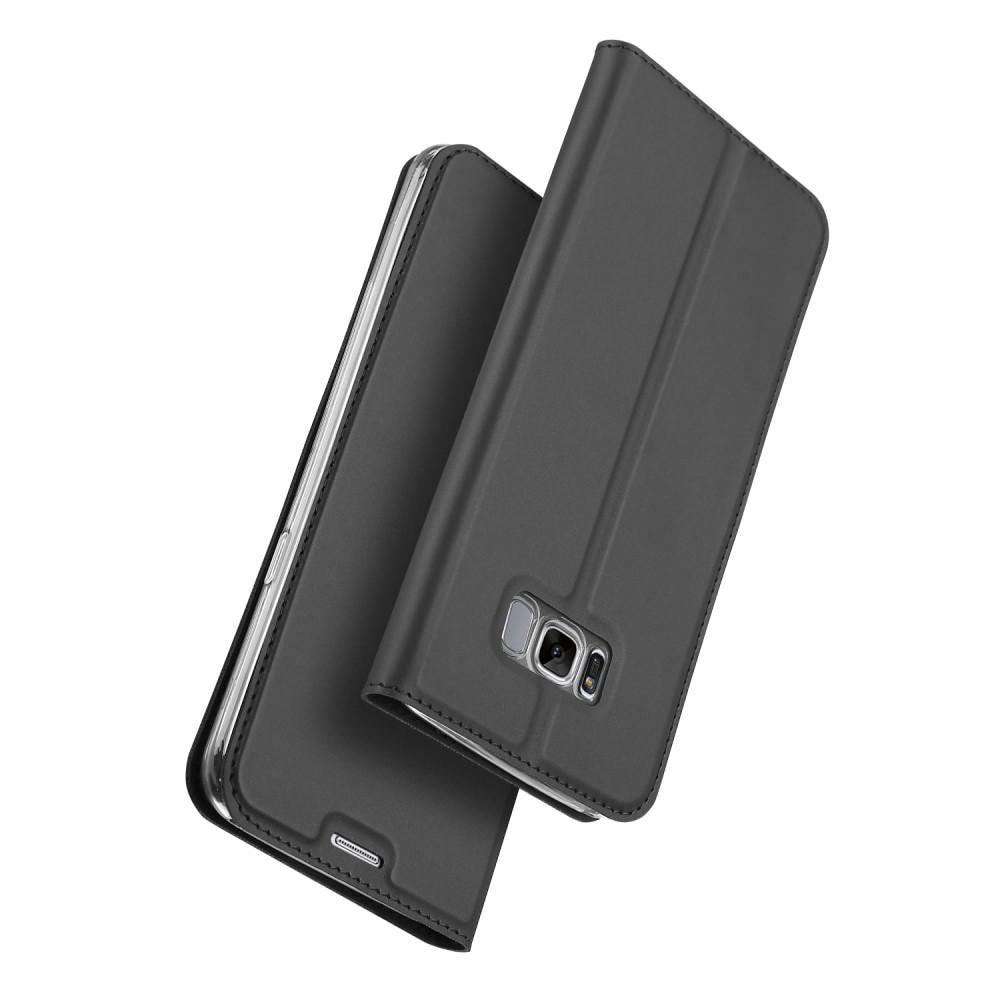 Skin Pro Series Samsung Galaxy S8 - Harmaa