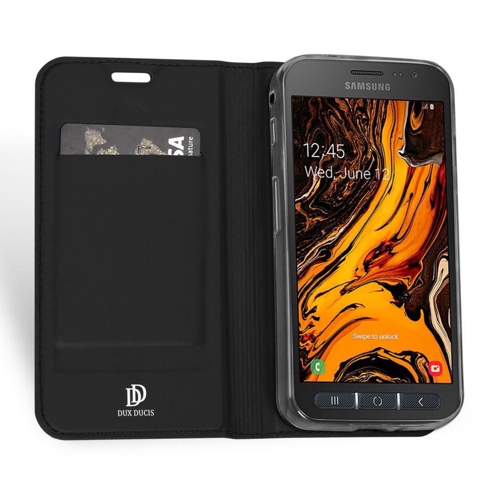 Skin Pro Series Case Galaxy Xcover 4/4s - Black