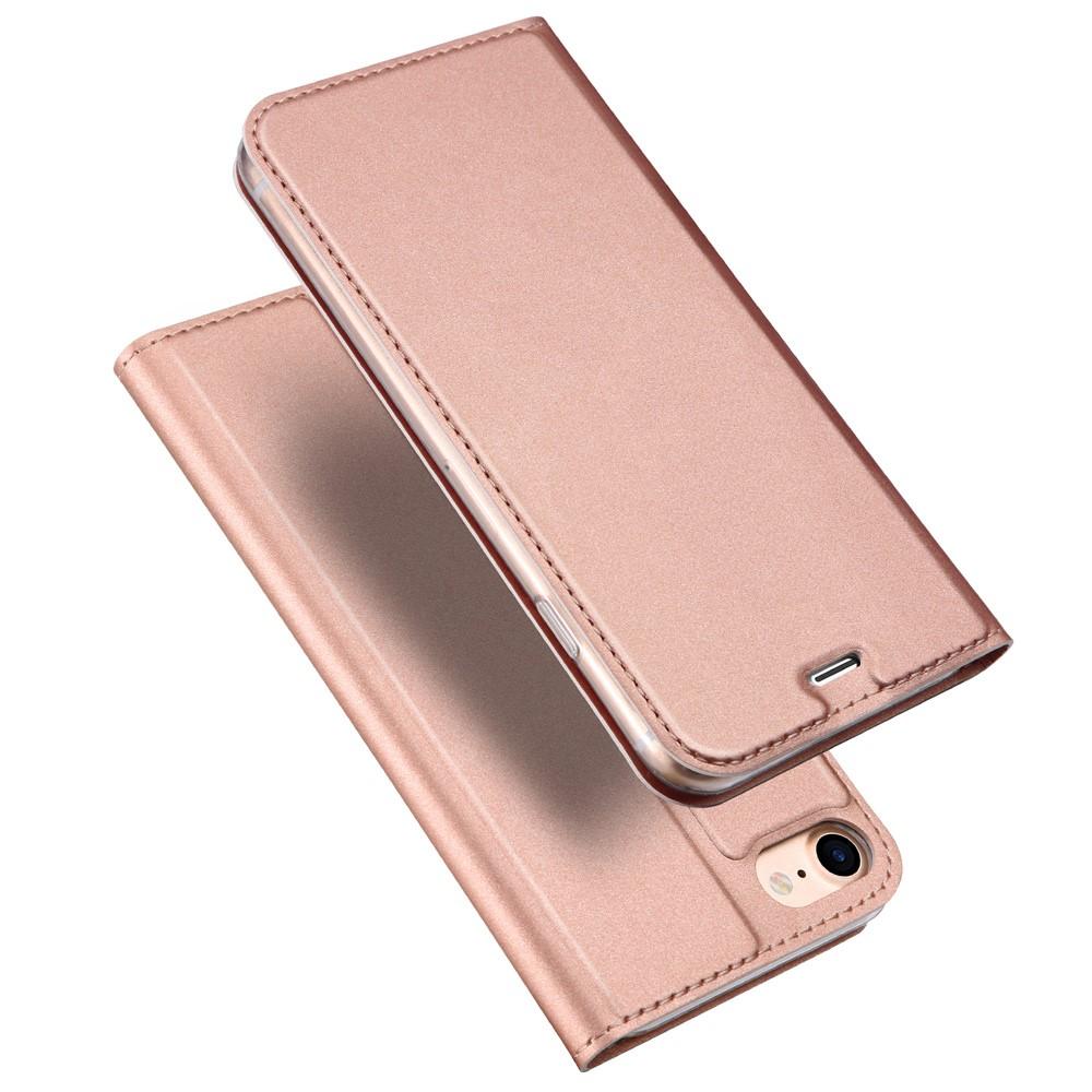 Skin Pro Series Case iPhone SE (2020) - Rose Gold