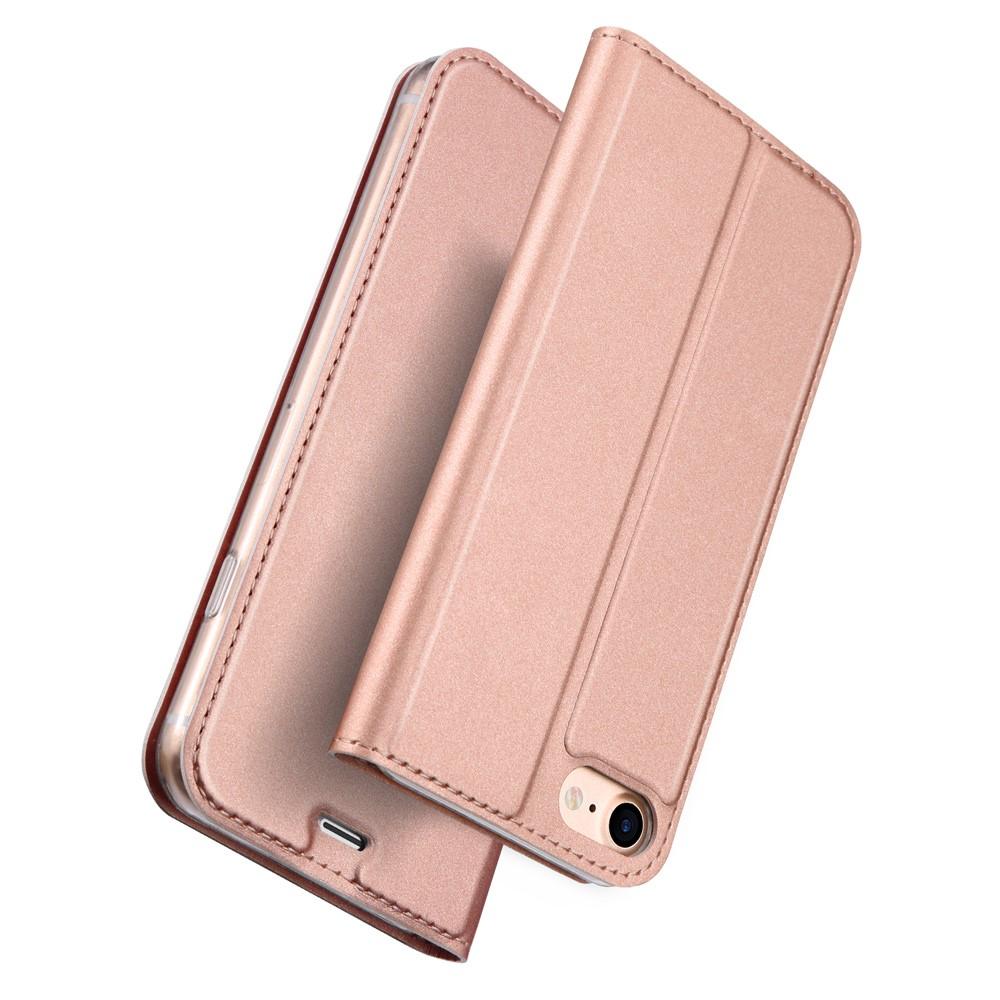 Skin Pro Series Case iPhone SE (2020) - Rose Gold