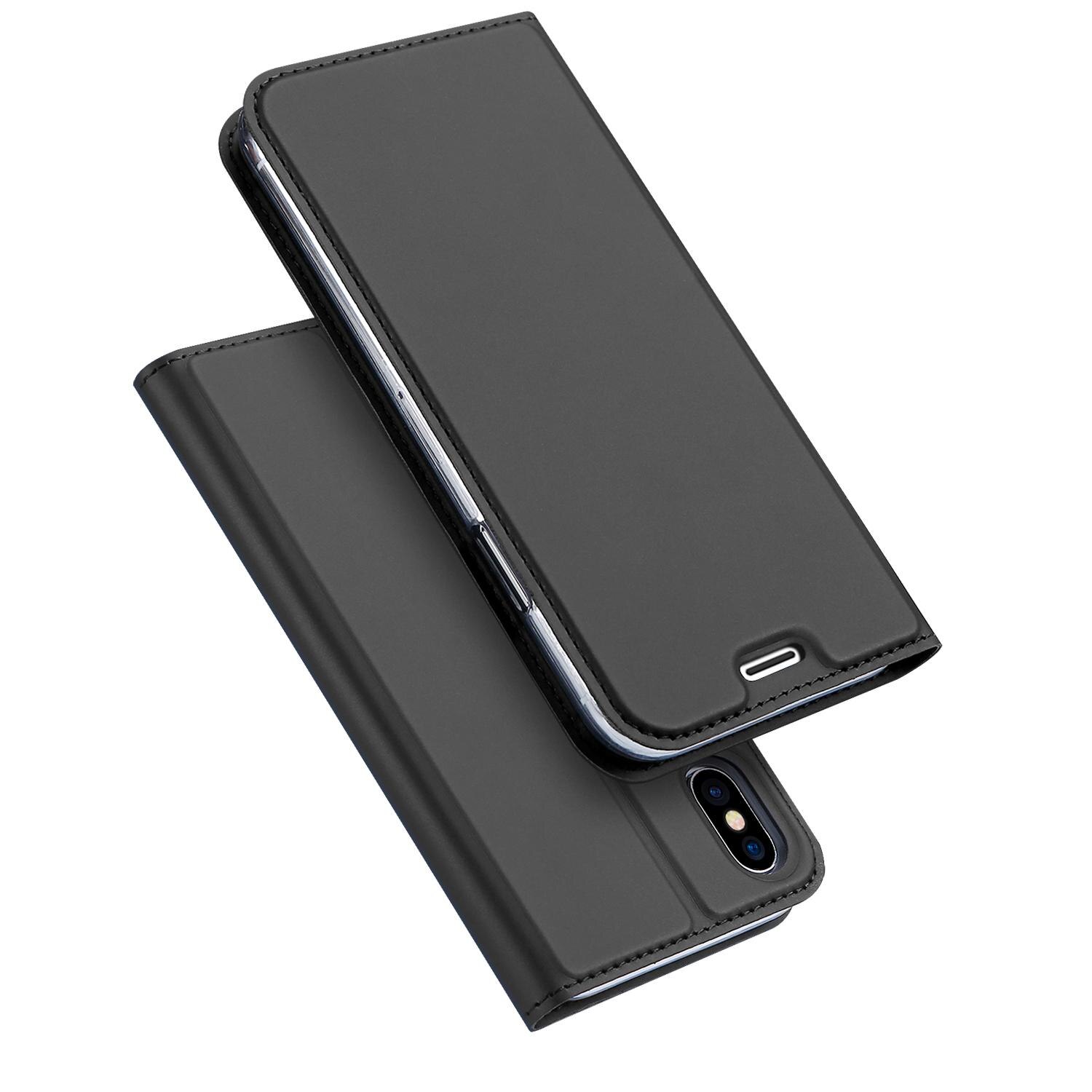 Skin Pro Series iPhone X/XS - Harmaa