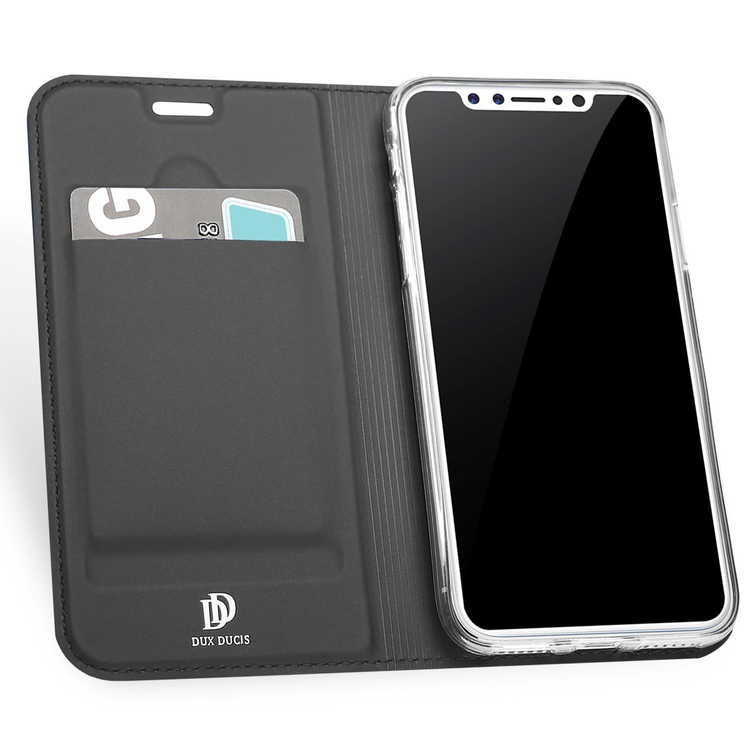 Skin Pro Series iPhone X/XS - Harmaa