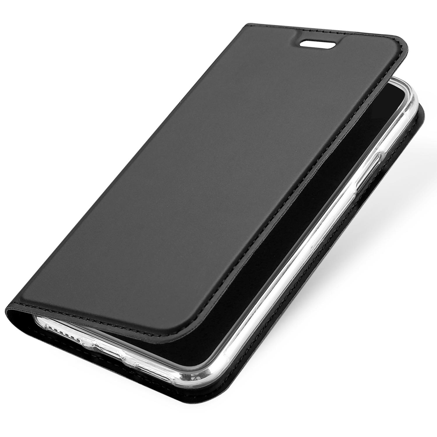 Skin Pro Series iPhone X/XS - Harmaa