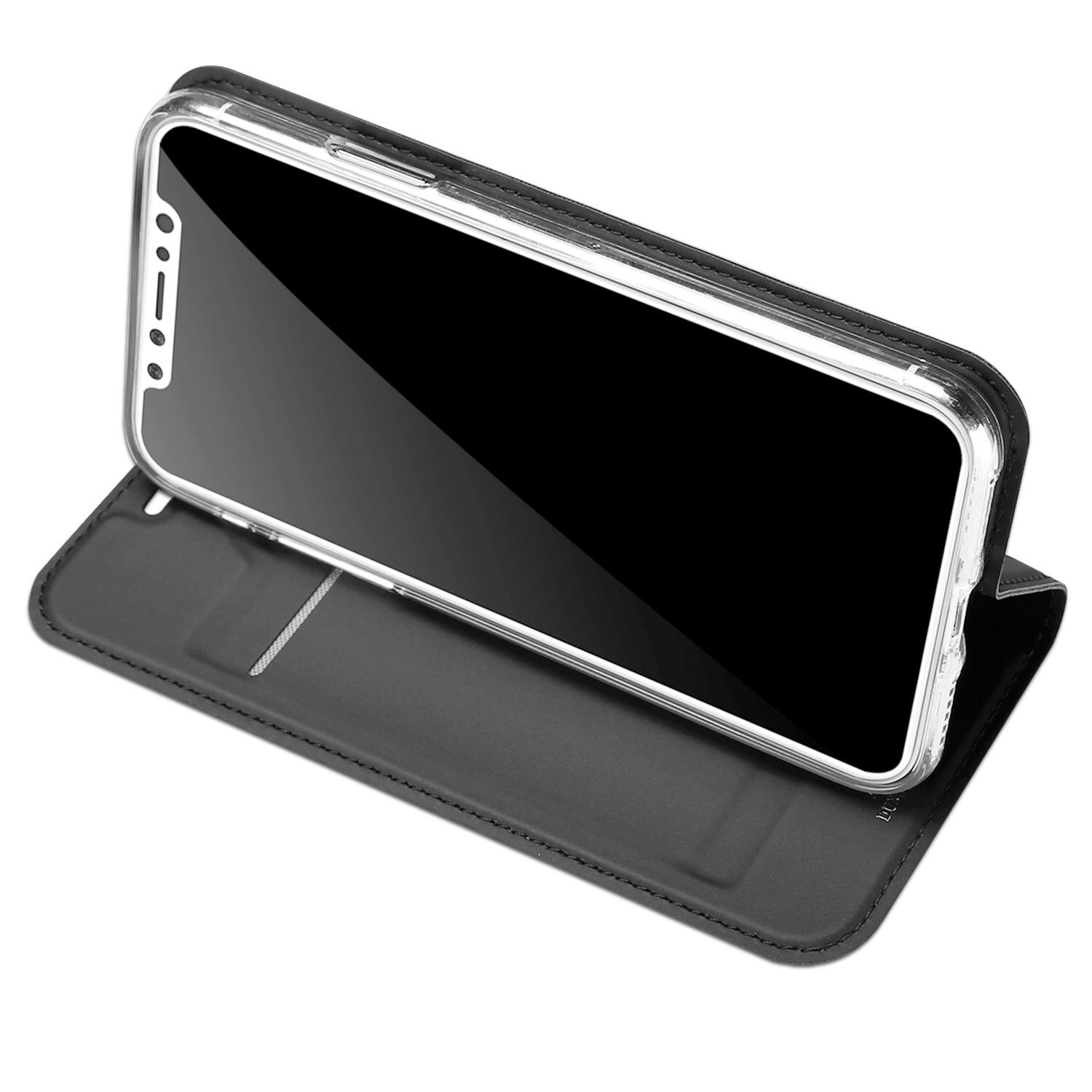 Skin Pro Series iPhone X/XS - Harmaa