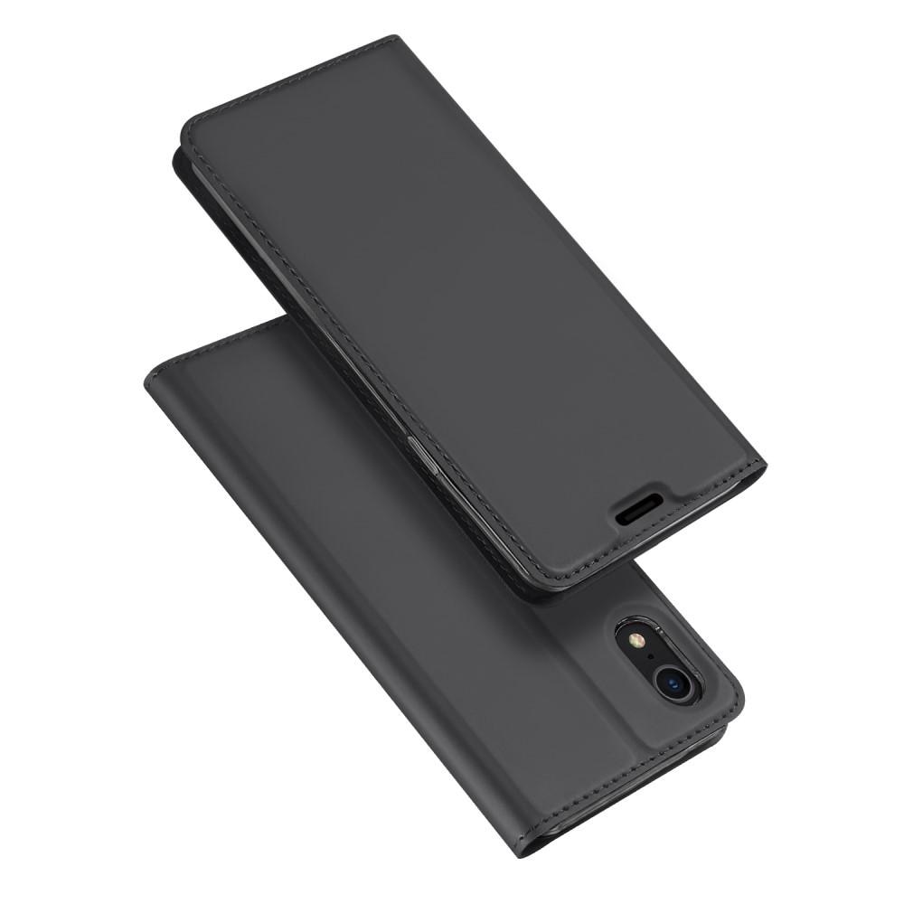 Skin Pro Series Case iPhone XR - Grey