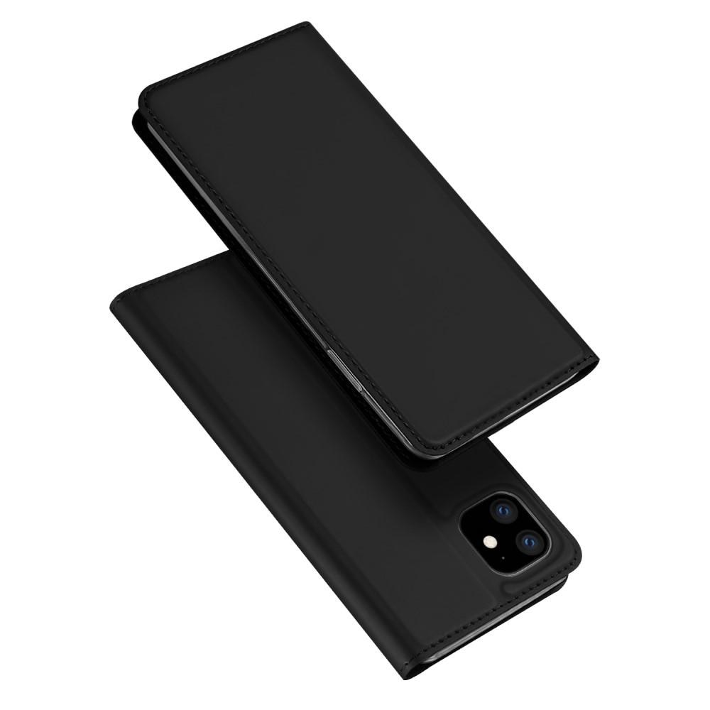 Skin Pro Series Apple iPhone 11 - Musta