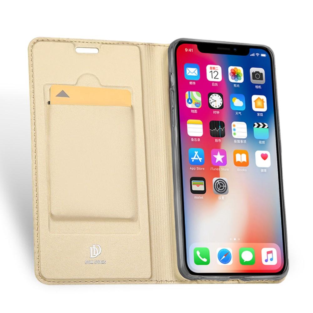 Skin Pro Series Case iPhone XS Max - Gold