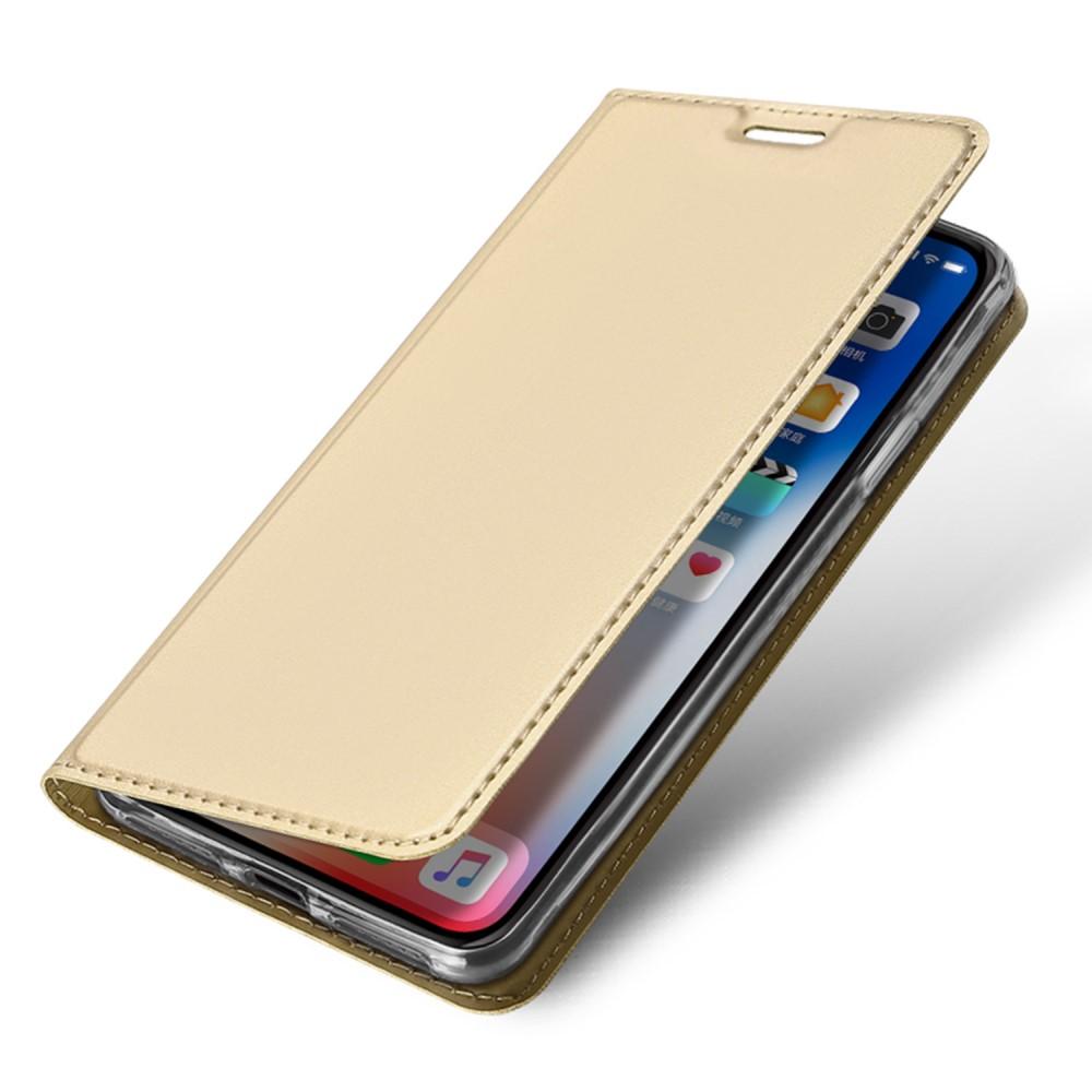 Skin Pro Series Case iPhone XS Max - Gold