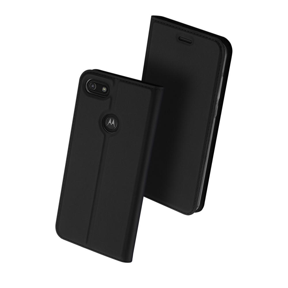 Skin Pro Series Case Motorola Moto E6 Play - Black