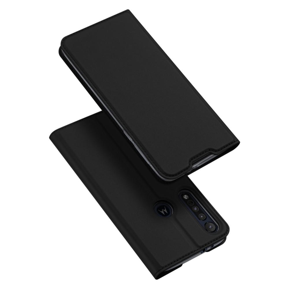 Skin Pro Series Case Motorola One Macro - Black