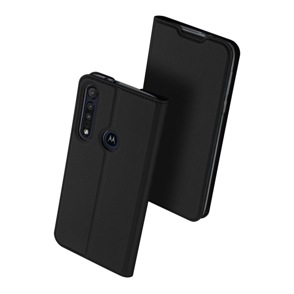 Skin Pro Series Case Motorola One Macro - Black