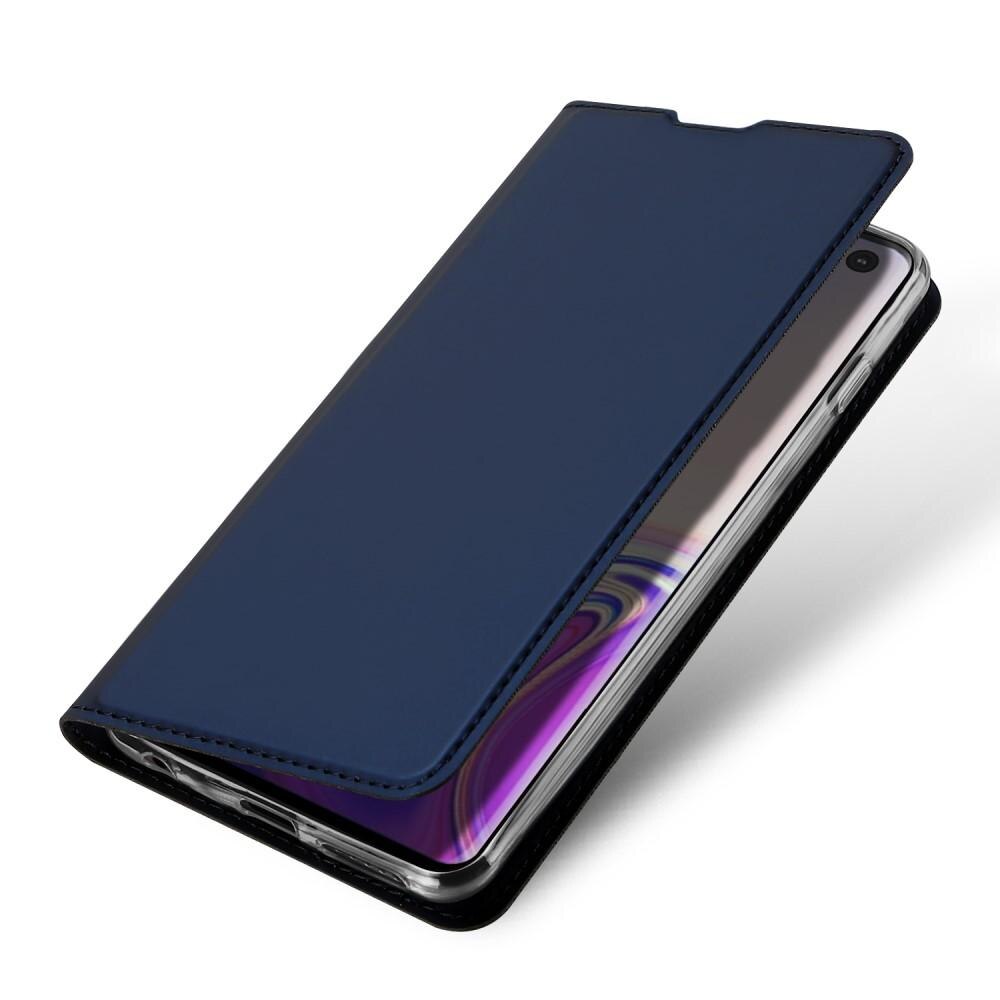 Skin Pro Series Samsung Galaxy S10 - Sininen