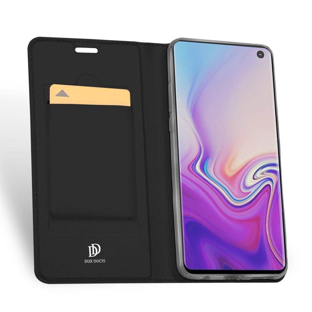 Skin Pro Series Samsung Galaxy S10e - Musta