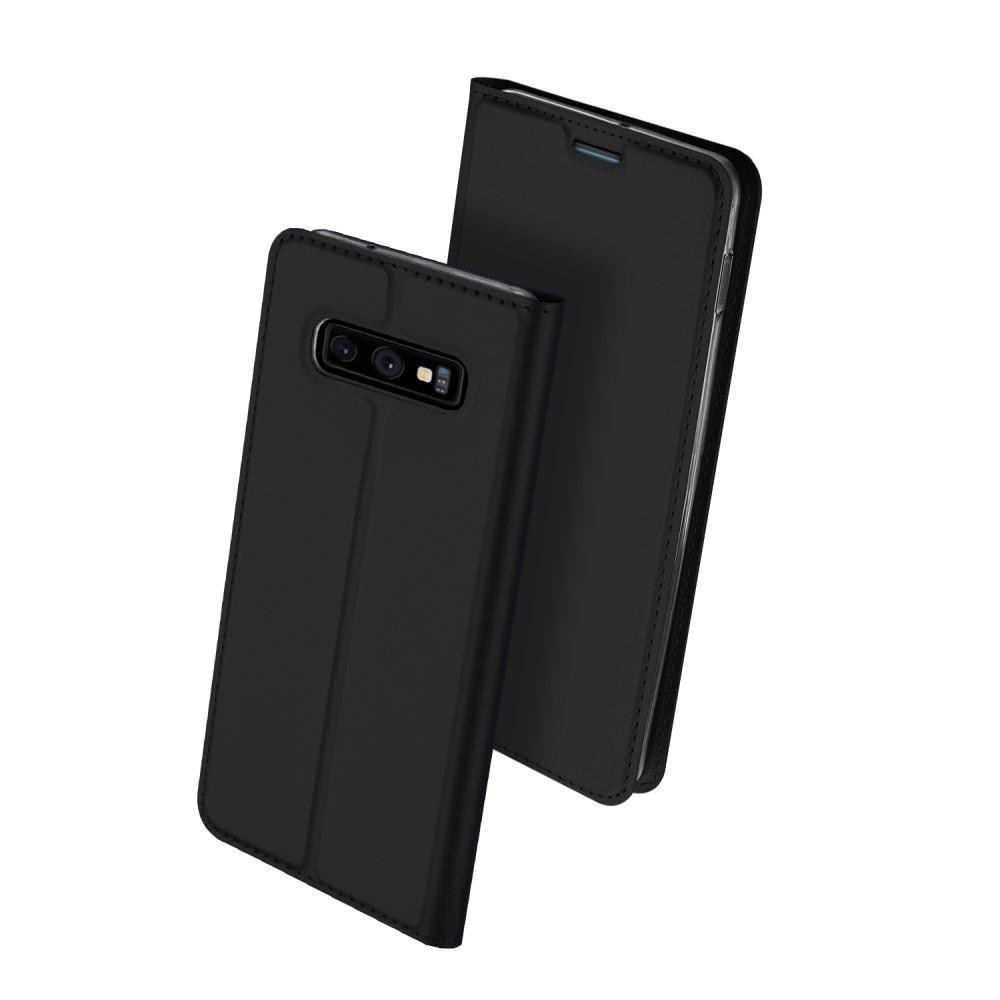 Skin Pro Series Samsung Galaxy S10e - Musta