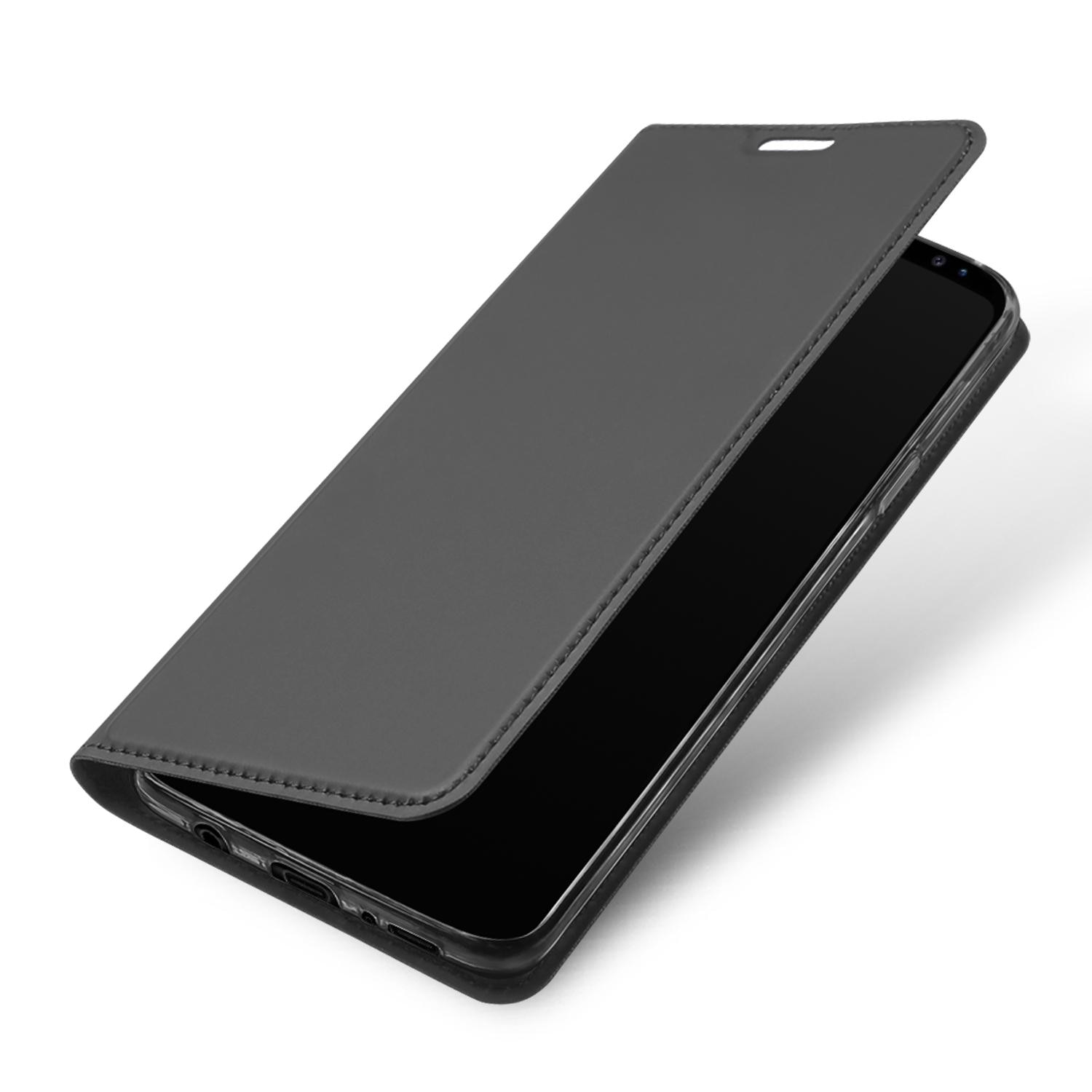 Skin Pro Series Samsung Galaxy S9 - Harmaa