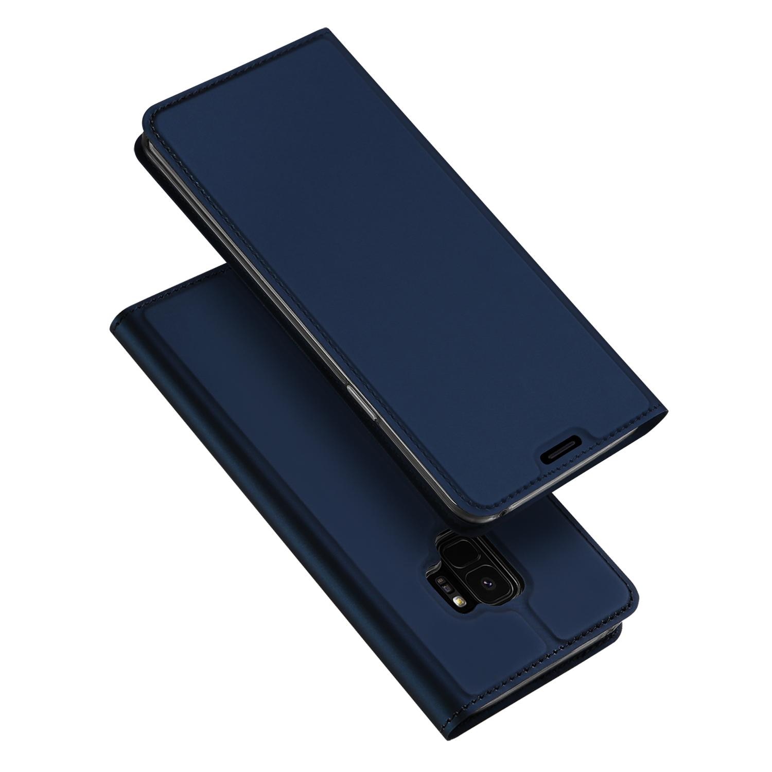 Skin Pro Series Samsung Galaxy S9 - Sininen