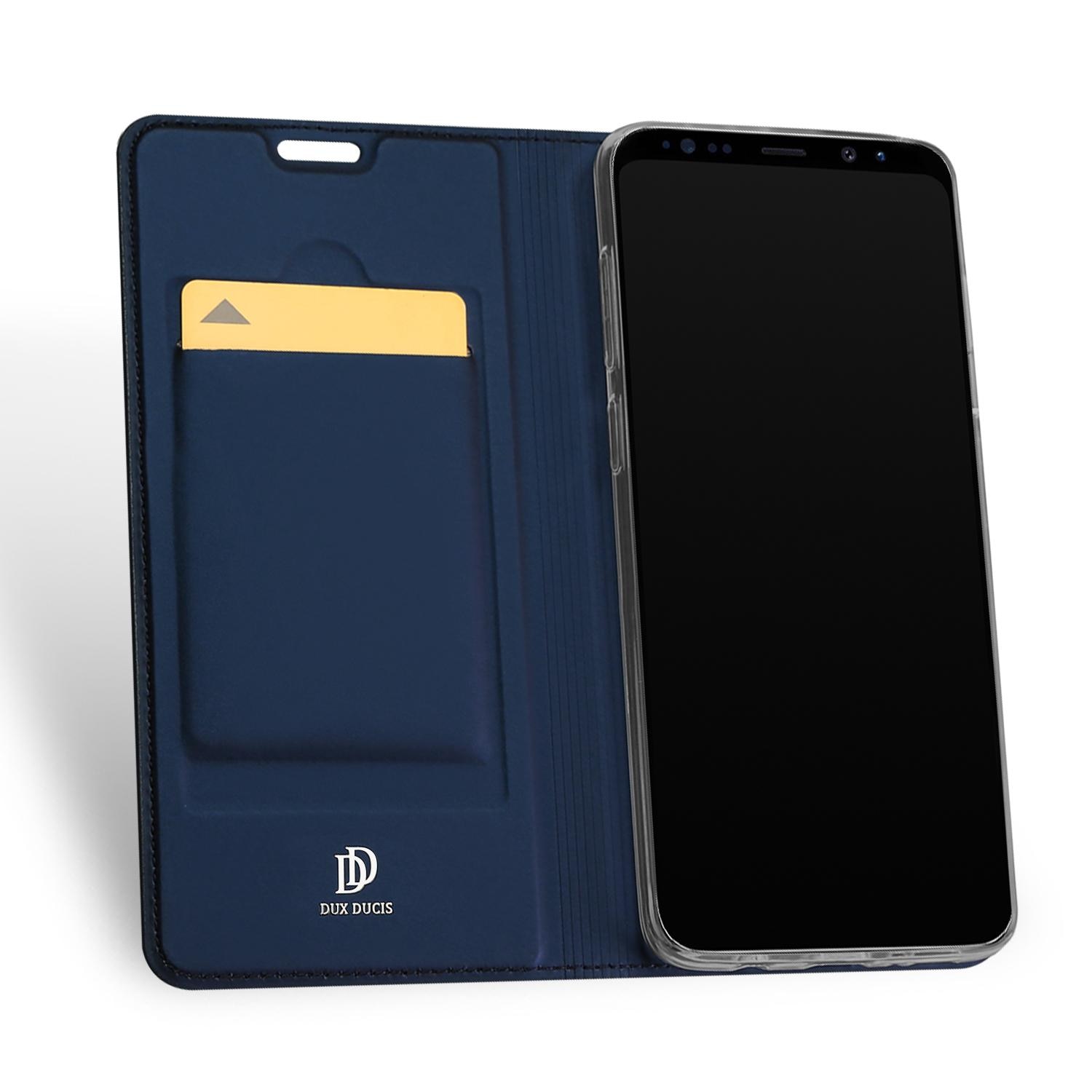 Skin Pro Series Case Samsung Galaxy S9 - Navy