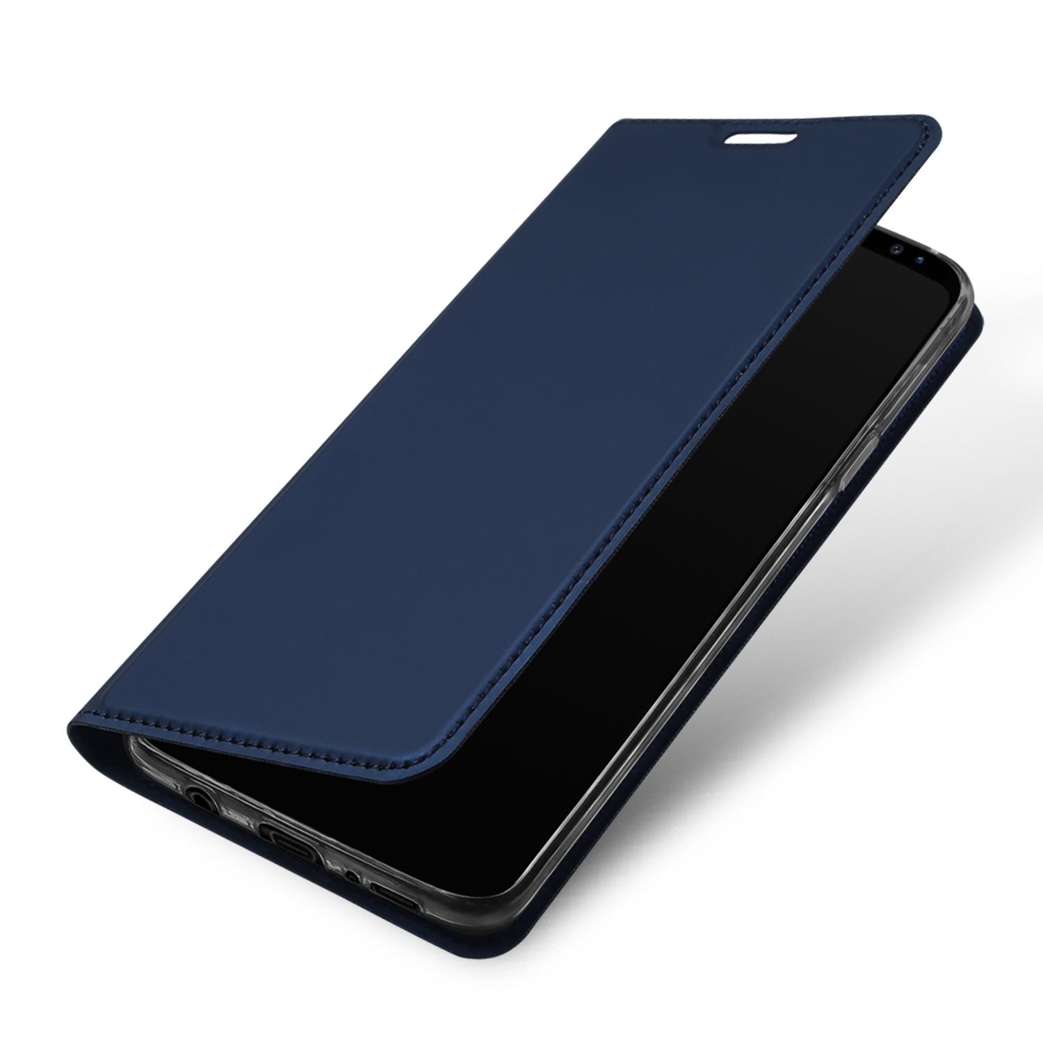 Skin Pro Series Samsung Galaxy S9 - Sininen