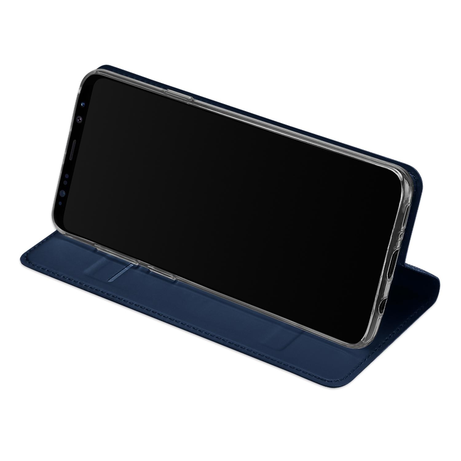 Skin Pro Series Samsung Galaxy S9 - Sininen