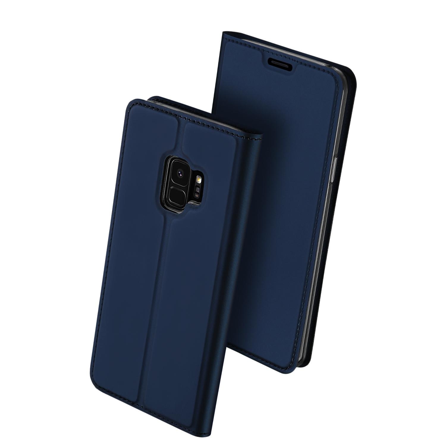 Skin Pro Series Samsung Galaxy S9 - Sininen