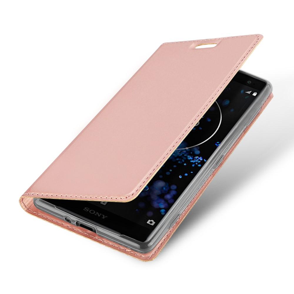 Skin Pro Series Case Sony Xperia XZ2 Premium - Rose Gold