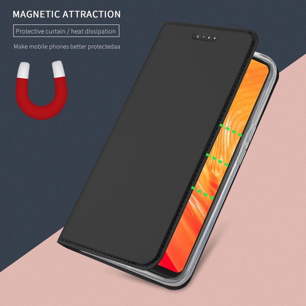 Slim Card Wallet OnePlus 6 musta